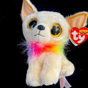 TY Beanie Boo Chewey the Chihuahua